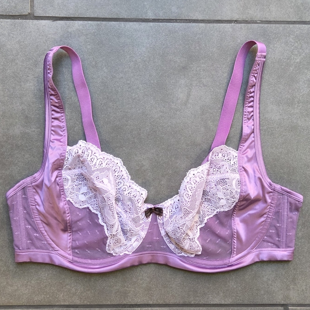 Adore Me Lark Unlined Balconette 42DD